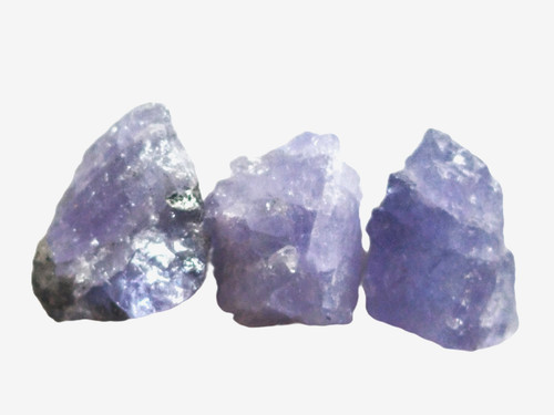 Lot belles tanzanites - lot, 3