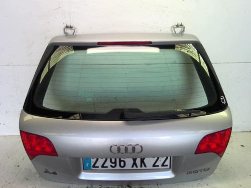 Malle hayon arriere audi 2 - audi,