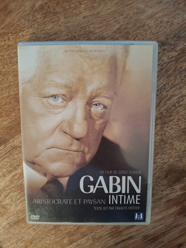 Vidéo dvd gabin intime - vidéo,