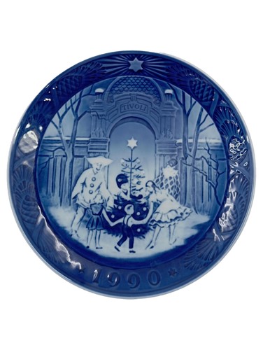 Royal copenhagen assiette - copenhagen,