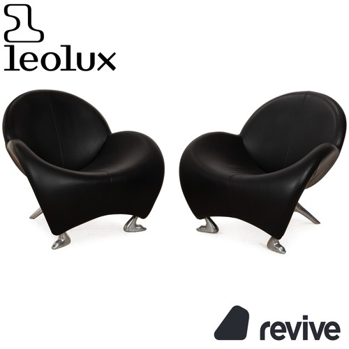 Leolux papageno fauteuil - fauteuil, en