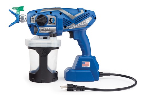 Graco ultra corded - corded, airless