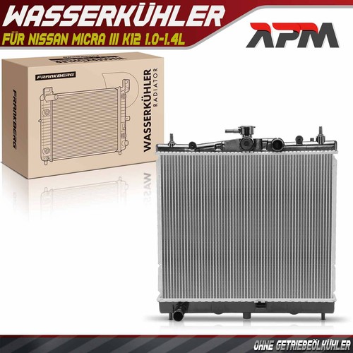 Wasserkühler motorkühler - wasserkühler,