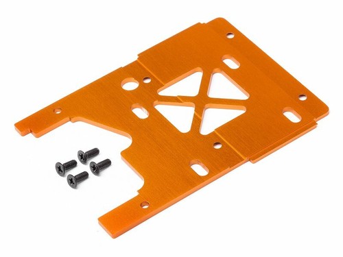Hpi 105896 plaque moteur - plaque, 2,5mm