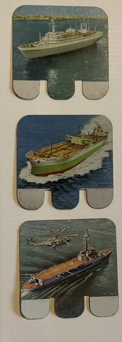 Lot plaques publicitaires - lot,