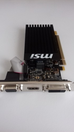 Carte graphique msi - carte, gt