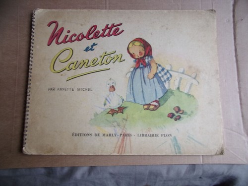 Nicolette caneton annette - et,
