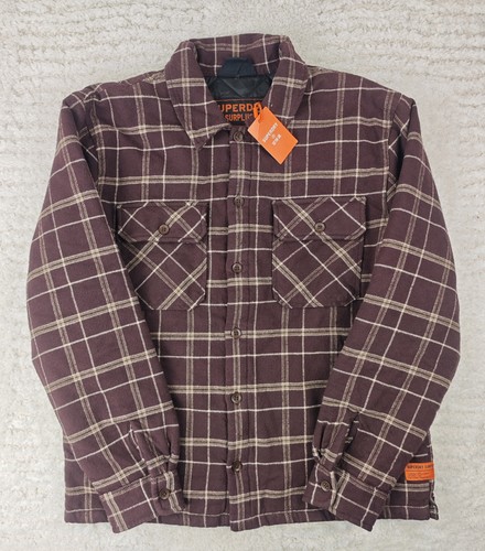 Superdry surchemise veste - –,