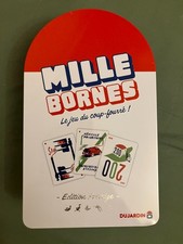 Jeu Mille Bornes Edition