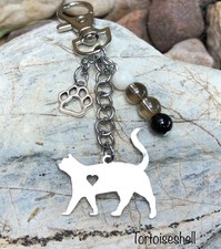British Shorthair cat key