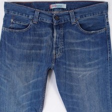 Mens 512 BOOTCUT Bootcut Blue Jeans W36 L32