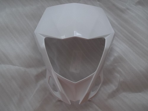 New headlight shell bezel - shell,