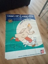 150 sur 120 cms Grande Affiche