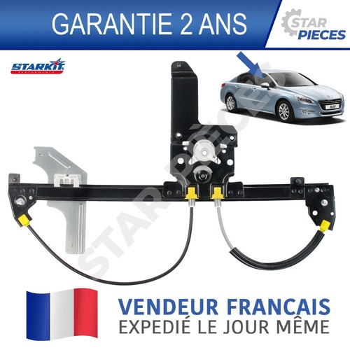 Leve vitre avant droit - vitre,