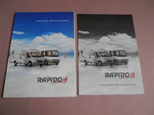 RAPIDO brochure catalogue