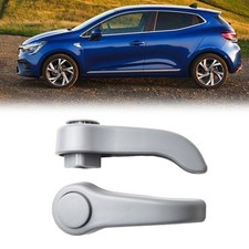 Poignées de réglage siège