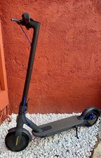 Trottinette Électrique Xiaomi 3 DDHBC16NEB - 600w. Belle Occasion Peu Servi