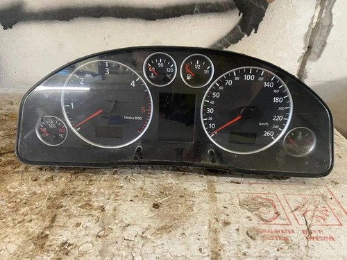 Audi allroad 4bh - allroad, c5