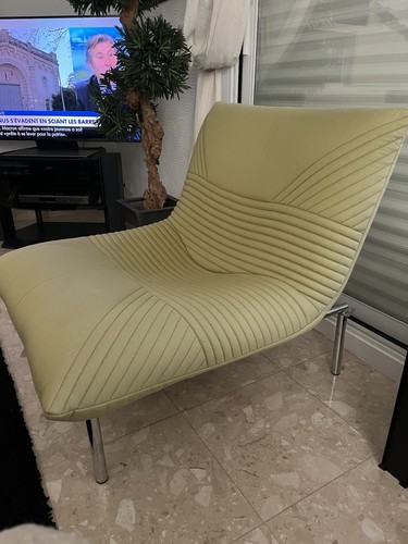 Fauteuil pascal mourgue - pascal,