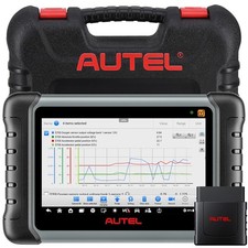 Autel MaxiCOM MK808S-TS Valise