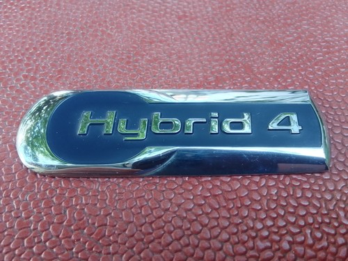 Citroën ds5 hybrid - citroËn,