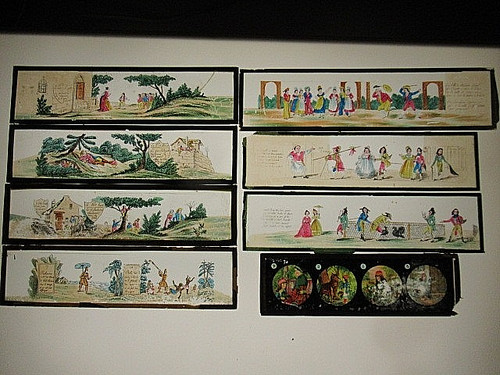 Plaques pour lanterne - plaques,