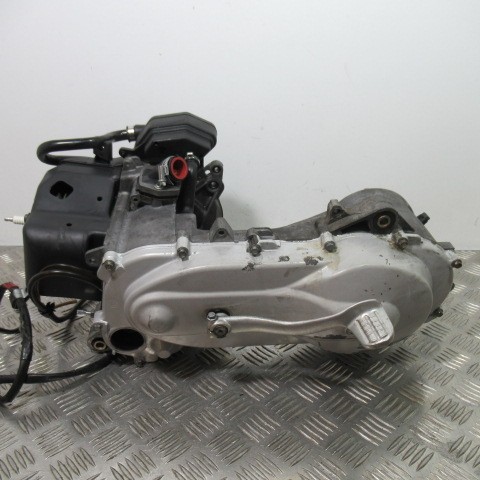 Moteur vespa lx50 - vespa, 2010