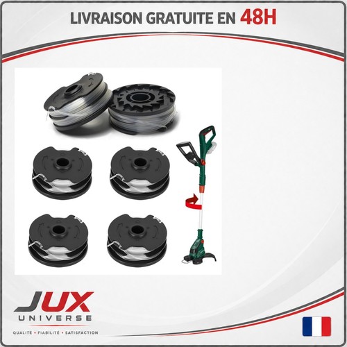 Bobines fil coupe bordure - bobines, coupe-bordure