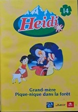 Dvd Heidi Volume 14