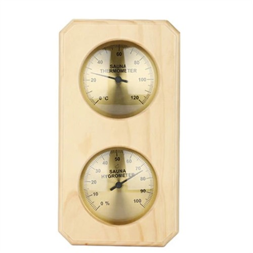 Thermomètre sauna en - de,