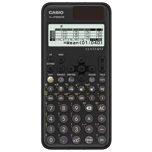 Casio jp900cw classwiz - fx-jp900cw-n,