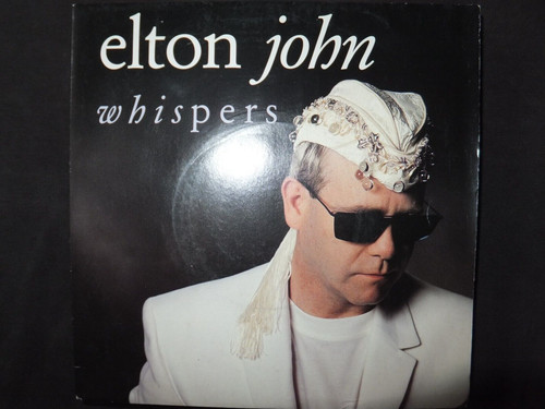 Vinyl tours elton john - vinyl, /