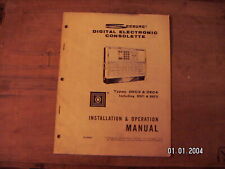 fascicule de consolette