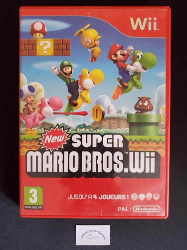 Jeu nintendo wii - nintendo,