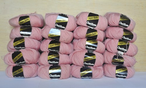 Lot pelotes gr - 20, pure
