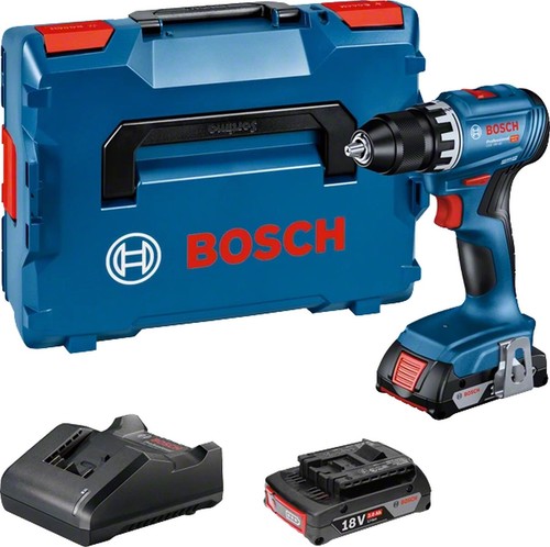 Bosch professional gsr 18v 110 - gsr, 18v-110