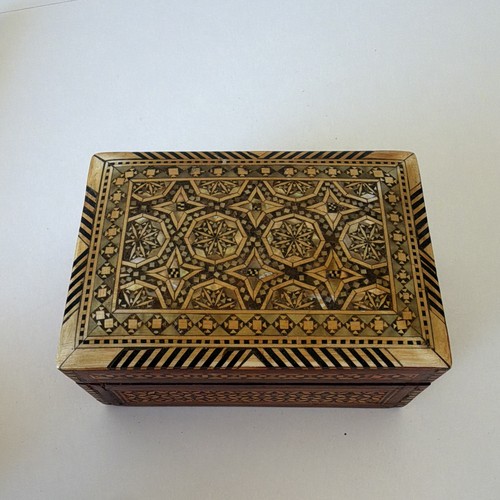 Boîte bijoux coffret en - boîte, à