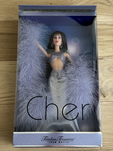 Barbie cher bob mackie - mackie, stylist