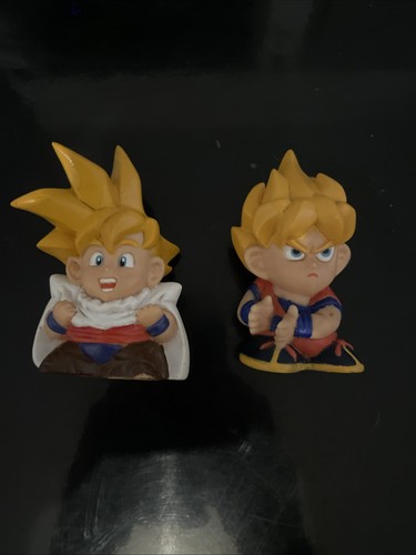 Figurine vintage dragon ball - ball, z