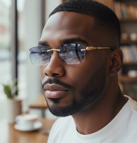 Lunettes soleil cartier - de,