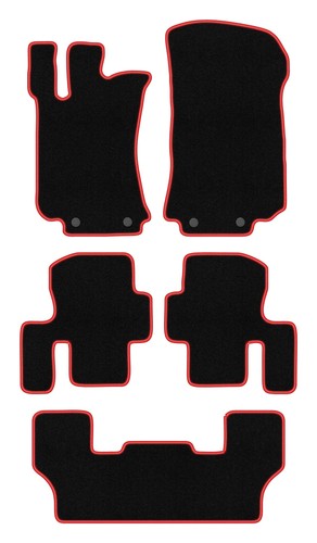 Tapis moquette mercedes - tapis,
