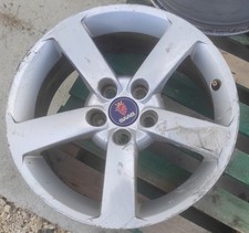 Jante Alu SAAB 9-3 II (2) 17 Pouces - 7Jx17 ET41 - Réf : 12785711 (D)