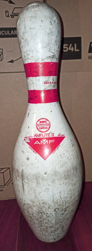 Véritable une quille - vÉritable, de
