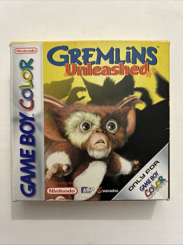 Gremlins unleashed nintendo - unleashed,