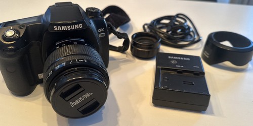 Appareil photo reflex