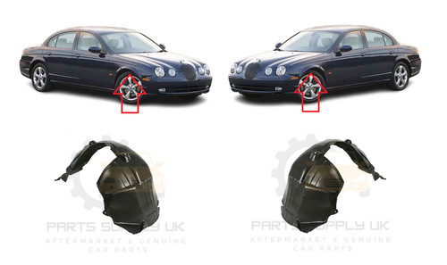Neuf pour jaguar type - pour, s-type