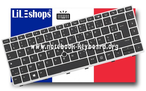 Clavier français azerty - azerty, hp