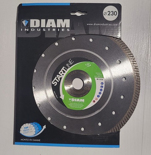 Disque diam industries 230 - disque,