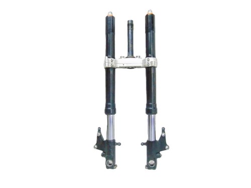 Fourche suspension avant tubes - avant,