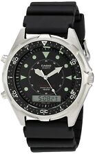 Casio Men's AMW320R-1EV Marine Analog-Digital Dive Watch